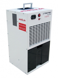 Trocknungsautomat TTK Trocknungsleistung max 18l/24Std. – Mietfix®